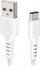 Kabllo karikimi SBS USB 2.0 në USB-C, 1.5m, e bardhë