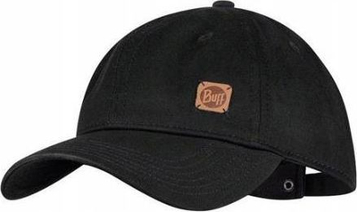 Kapele bejsbolli Buff Baseball Cap Solid, 100% pambuk, e zezë
