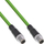 Kabllo industriale rrjeti InLine M12, Cat.6A, 10 Gbit/s, 5m