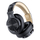 Kufje wireless OneOdio Fusion A70, Bluetooth 5.2, on ear, të arta