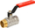 Valvul uji MT WATER VALVE 40912032, 1 1/4", MF