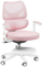 Karrige zyre MarkAdler Junior 5.3, ergonomike, lartësi e rregullueshme, rozë
