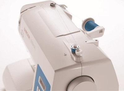 Makina qepëse Singer Brilliance 6160, elektronike, 60 lloje qepjesh, e bardhë