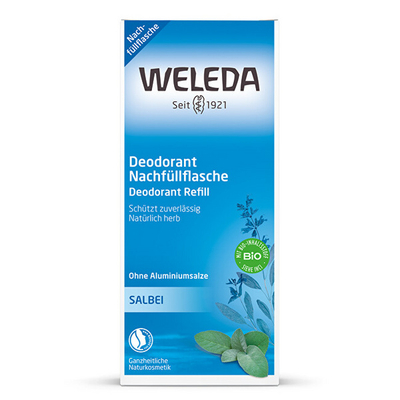 Deodorant Weleda, 100 ml