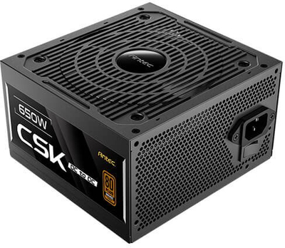 Furnizues energjie Antec CSK650DC EC, 650W, 80 Plus Bronze, i zi