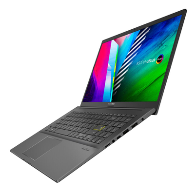 Laptop ASUS Vivobook 15 OLED K513EA-UH78, 15.6", i7-1165G7, 16GB RAM, 1TB SSD, i hirtë