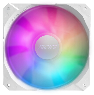 Ftohës ASUS ROG STRIX LC II 360 ARGB WHITE EDITION
