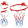 Set basketbolli Best Sporting, rreth 45 cm, top nr. 7, me pompë