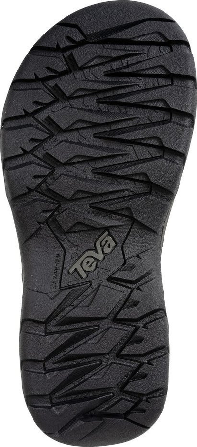 Sandale hiking TEVA Terra Fi 5 Universal, meshkuj, madhësia 8, kafe