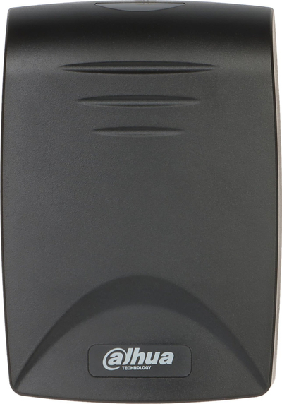 Контактлес читач Dahua ASR1100B V1, за картички и таг, црн