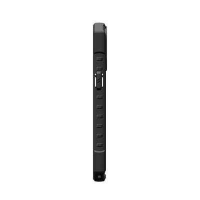 Mbulesë telefoni UAG Pathfinder MagSafe për iPhone 15 Pro Max, që s’e ha gjë nga goditjet, e zezë