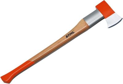 Seker za drva Stihl AX 28 CS, 2.8 kg, portokalova