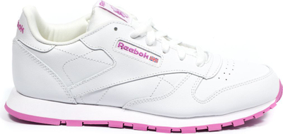 Atlete për fëmijë Reebok Classic, nr. 36 1/2, të bardha