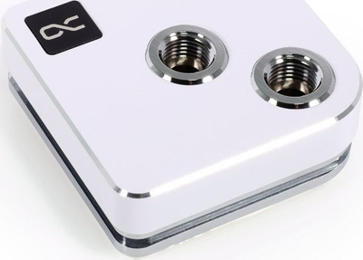Ftohës CPU Alphacool Core 1, me ujë, i bardhë