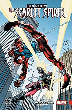 Ben Reilly the Scarlet Spider Deaths Sting Volume 2 - Peter David