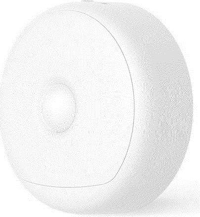 Dritë nate Yeelight Motion Sensor Night L, me sensor lëvizje, pa kabllo, e bardhë