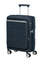 Valixhe Hard Me 4 Rrota Samsonite Paralux Ngjyrë Blu