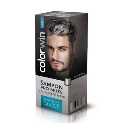 Shampo për flokë Colorwin 150 ml