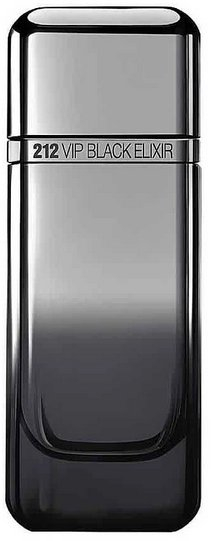 Parfum për meshkuj Carolina Herrera 212 VIP Black Elixir, Eau de Parfum, 100ml, i zi