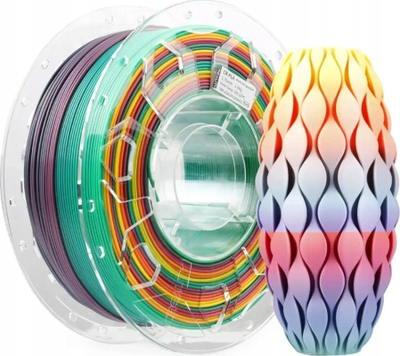 Filament 3D Creality PLA, 1.75mm, 1kg, i bardhë