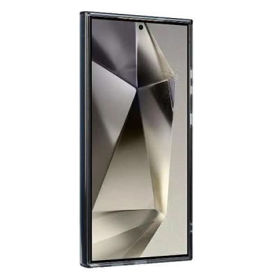 Mbulesë telefoni Audi IML Geometric, për Samsung Galaxy S24 Ultra, TPU edhe polikarbonat, gri