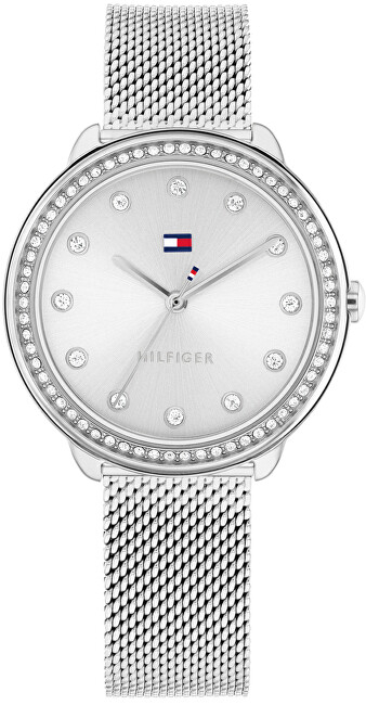Orë Tommy Hilfiger Demi, e argjendtë
