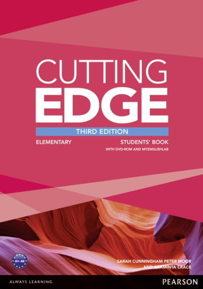 Cutting Edge 3ed Elementary Sb Dvd - Damian Williams