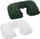 Jastëk fryrës Bestway 67006, 37x24x10cm, i vogël për me vete, blu