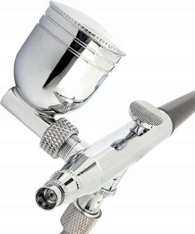Airbrush Rockforce RF-SL150B, grykë 0.3 mm, depozitë anësore 6 ml