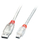 Kabllo Lindy USB A - miniUSB (41785), 5m, transparente