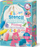Set kreativ KidzMaker për stampim çante me shabllone, për tekstile, për kalamaj 5+