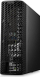Kapak i pasmë për kabllo Dell 7G13R SFF Optiplex, plastikë e fortë, ngjyrë e zezë