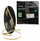 Shirit LED Ecolight COB pa pika, 50m, 24V, 3000K dritë e ngrohtë