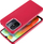 Këllëf telefoni për Xiaomi Redmi 12C, silikon, për kamera, magenta