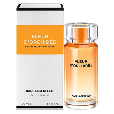 Parfum Karl Lagerfeld Fleur D'Orchidee