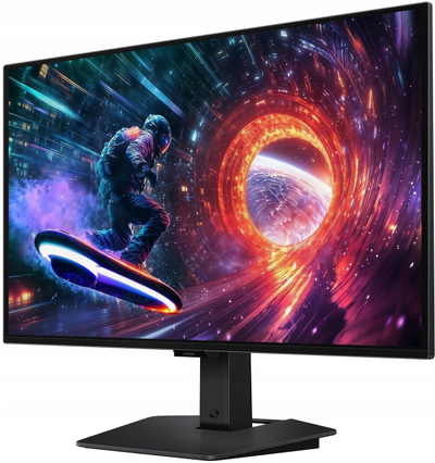 Monitor Samsung Odyssey G5 S27FG500SU, 27\", QHD OLED, 180Hz, i zi