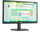 Monitor DELL E Series, 21.4", 1920 x 1080, Full HD, 60 Hz, i zi