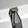 Trimmer multifunksional BaByliss Super X Metal, i rikarikueshëm, trup metalik, ngjyrë e zezë