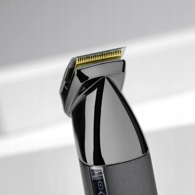 Trimmer multifunksional BaByliss Super X Metal, i rikarikueshëm, trup metalik, ngjyrë e zezë