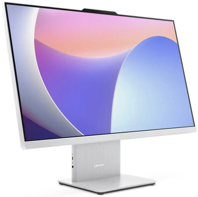 Kompјuter AIO Lenovo IdeaCentre 27ARR9, 27", Ryzen 5 7535HS, 16GB RAM, сива