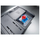 Makina larëse e enëve Bosch Serie 2 SPS2HKI02E, 10 komplete, 45 cm, gri
