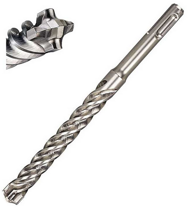 Set sfurkash DeWalt Elite XLR SDS Plus, 10mm, 210mm, pako me 10 copë