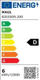 Lampë tavoline Maul Atlantic 8203602, LED 9W, dritë e bardhë dite, e bardhë