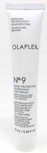 Serum flokësh Olaplex No.9 Bond Protector, pa shpëlarje, 20ml, i bardhë