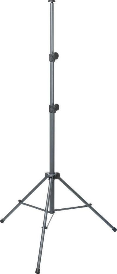 Stativ për drita pune Scangrip ScanTripod 03.5431, naltësi deri 3 m, metalik, gri