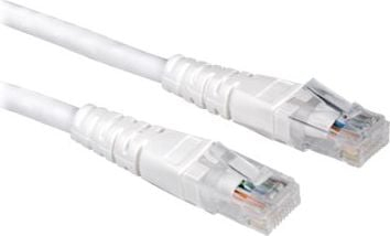 Kabllo rrjeti VALUE UTP Cat 6, 10 m, e bardhë