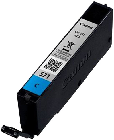 Ngjyrë për printer Canon PGI-571, e kaltërt
