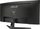 Asus TUF VG34VQ3B гејминг монитор, 34", 3440 x 1440 (UWQHD), црна