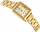 Ora dore Casio LTP V007G 9E, quartz, që s’e ha uji, ngjyrë ari