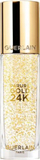 Primer fytyre Guerlain Parure Gold 24K Radiance Booster, 24h hidratim, efekt shkëlçimi, transparent